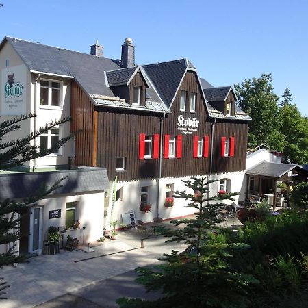 Gasthaus Kobaer Altenberg Luaran gambar