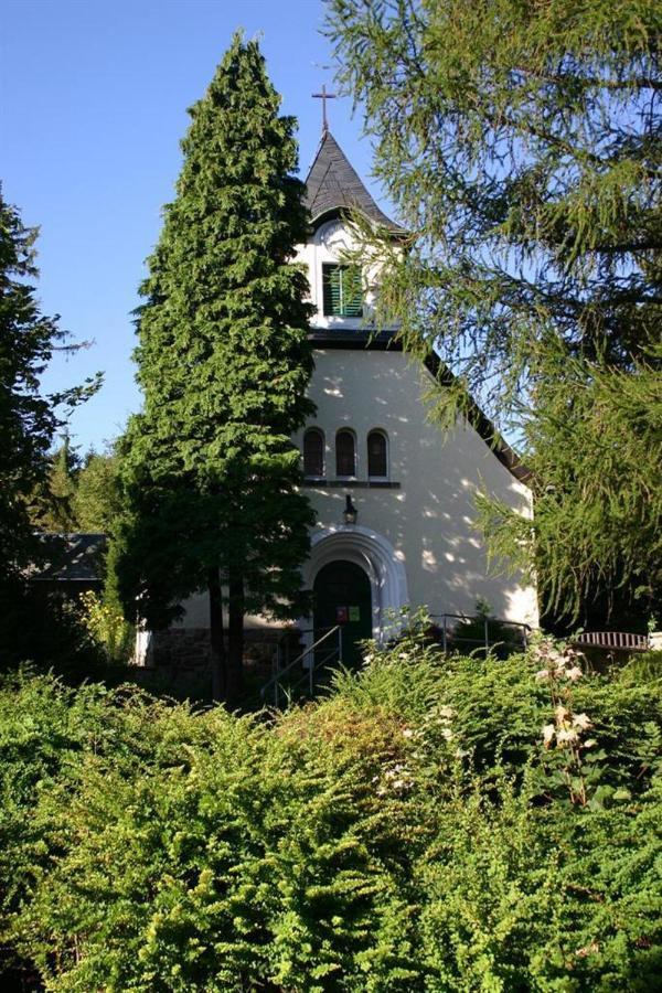 Gasthaus Kobaer Altenberg Luaran gambar