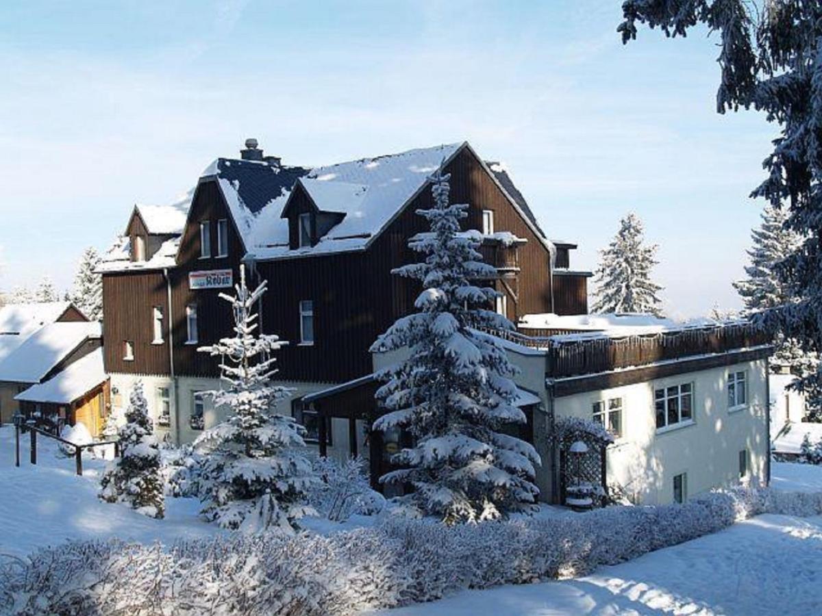 Gasthaus Kobaer Altenberg Luaran gambar
