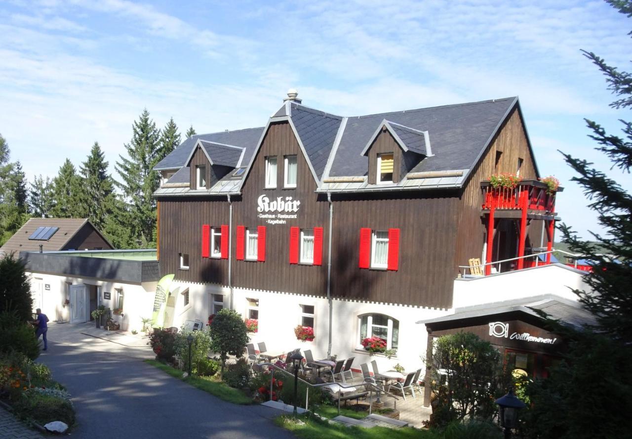 Gasthaus Kobaer Altenberg Luaran gambar