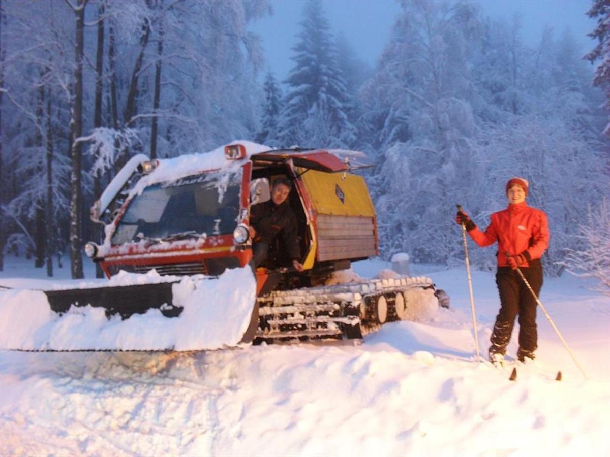 Gasthaus Kobaer Altenberg Luaran gambar