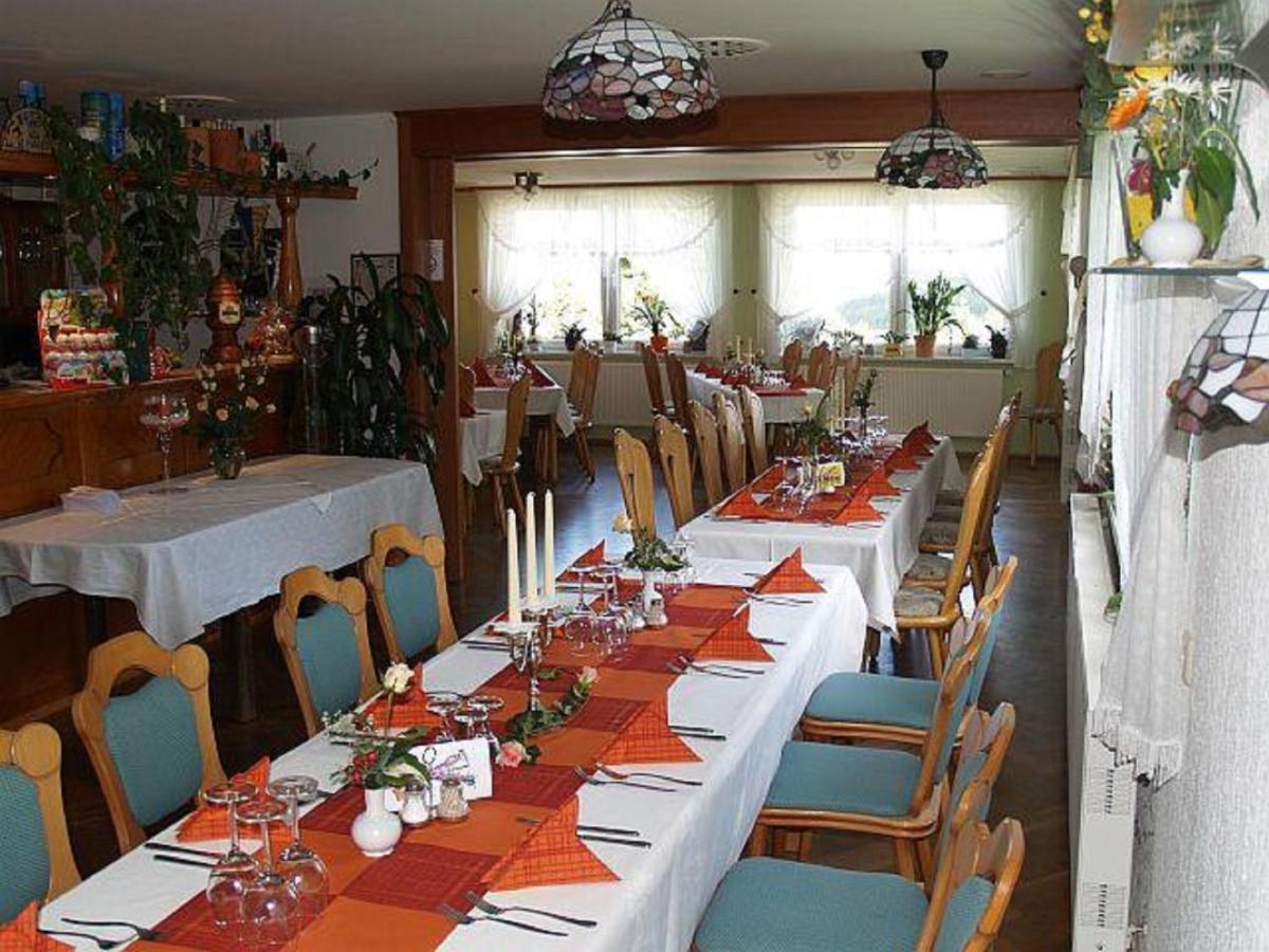 Gasthaus Kobaer Altenberg Luaran gambar