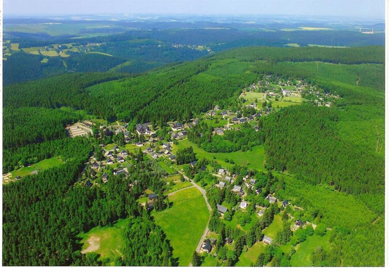 Gasthaus Kobaer Altenberg Luaran gambar